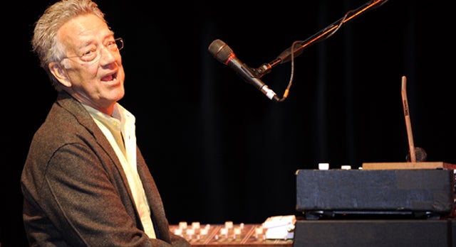 Ray Manzarek, the Doors' keyboardist, dies at 74 - Los Angeles Times