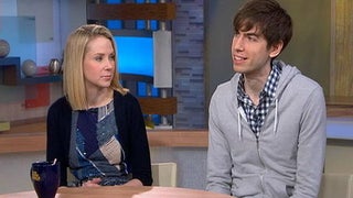 GMA’s George Stephanopoulos Grills Yahoo, Tumblr CEOs on Past Failures