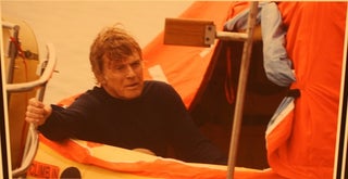 Cannes Review: Robert Redford’s Actions Speak Much Louder Than Words in ‘All Is Lost’