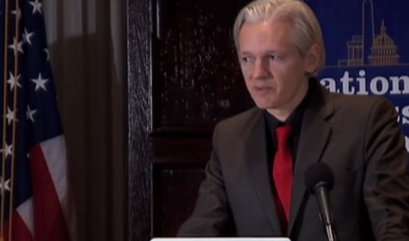 WikiLeaks Doc Director on Julian Assange: 'The Balls of 