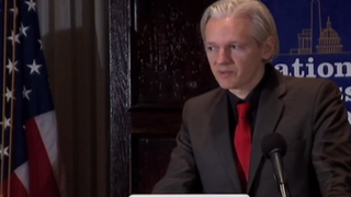 WikiLeaks Doc Director on Julian Assange: ‘The Balls of This Guy – I Thought, ‘Wow.’