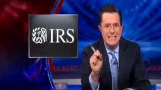Stephen Colbert Channels His Inner John Boehner Channeling His Inner Chris Rock (Video)
