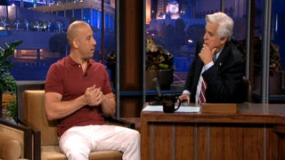 Vin Diesel Talks Marijuana, Steroids and Facebook in Bizarre ‘Tonight Show’ Interview (Video)