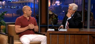Vin Diesel Talks Marijuana, Steroids and Facebook in Bizarre ‘Tonight Show’ Interview (Video)