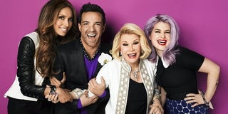 Striking ‘Fashion Police’ Writers Picket E! Headquarters (Updated)