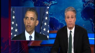 Jon Stewart Says Founding Fathers Cooler With ‘Prisoner Mistreatment’ Than ‘Black President’ (Video)