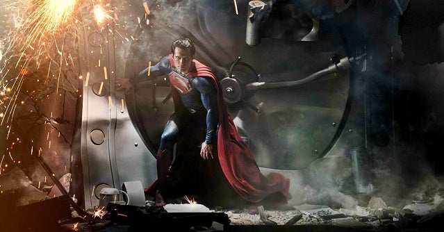 Watch: Superman Flies With Lois Lane, Alien Ships, Zod & More In New 'Man  Of Steel' TV Spot – IndieWire