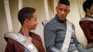 Can Will Smith Turn His Son Jaden Into the Next Fresh Prince of Hollywood? (Video)