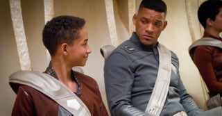 Can Will Smith Turn His Son Jaden Into the Next Fresh Prince of Hollywood? (Video)