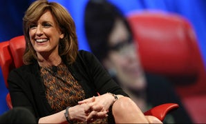 Disney’s Anne Sweeney Calls Barry Diller’s Aereo ‘Opportunistic Piracy’