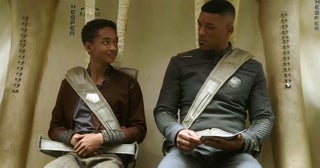 ‘After Earth’ to ‘Men in Black’ to ‘Whip My Hair’: The Smith Family Showbiz Scrapbook (Photos)