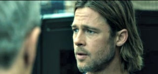 Brad Pitt Won’t Leave His Family in New ‘World War Z’ Clip (Video)