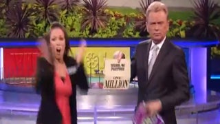 Woman Wins a Million Bucks on ‘Wheel of Fortune’ (Video)