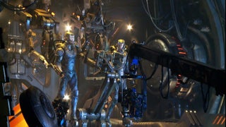 Guillermo del Toro Takes You Inside the Giant Robot Helmets in ‘Pacific Rim’ (Video)