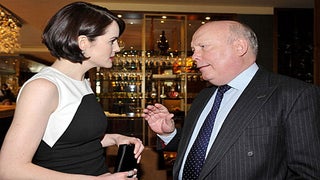 ‘Downton Abbey’ Creator Julian Fellowes Honored by BritWeek (Photos)