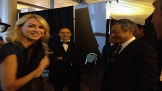 Stars Backstage at TheWrap’s Palm Springs Photo Shoot (Photos)