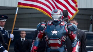 7 Movies That Hollywood Changed for China (Photos)