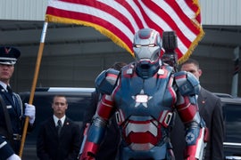 7 Movies That Hollywood Changed for China (Photos)