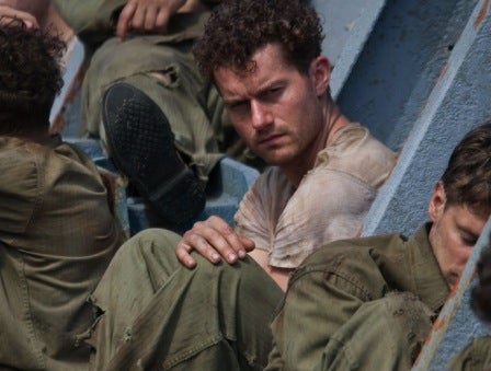 James Badge Dale The Pacific