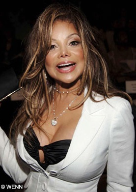 latoya jackson louis