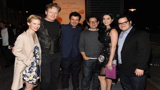 Everybody Loves J.J.:  The All-Star Gravity of Abrams’ Rooftop Soiree (Photos)