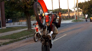 Oscilloscope Picks Up SXSW Doc About Baltimore Dirt Bikers