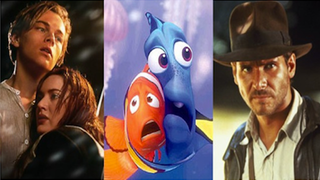 Risk-Free Box Office Grosses: Why Nemo, T-Rex and Indiana Jones Are Returning to a Theater Near You