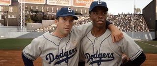 ’42’ Review: Despite a Few Errors, Baseball Biopic Presents a Jackie Robinson Who’s Both Heroic and Human