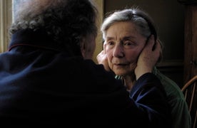 ‘Amour’ Sweeps 2012 European Film Awards
