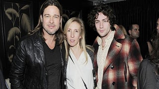 Party Photos: Brad Pitt ‘Kills’ at New Bungalow 8 in New York