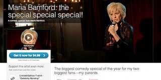 Taking a Page from Louis C.K., Chill Launches Online Store for Films, Comedy Specials