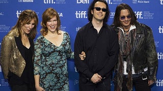 Toronto Film Fest: Johnny Depp Bonds, Gets Tattoo With ‘West Memphis 3’ Damien Echols