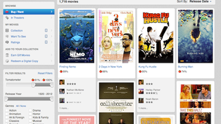 Flixster Relaunches as a Tool for Movie Discovery