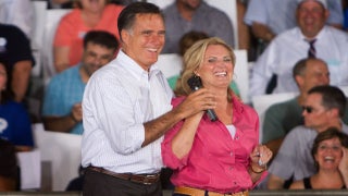 Mitt and Ann Doing ‘Live!’, Obama Back on Letterman on Talk Show Super Tuesday (Update)