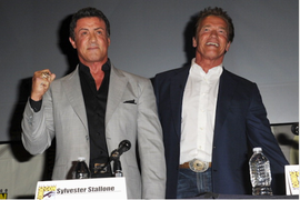 Lionsgate Dates Sylvester Stallone, Robert DeNiro, Jesse Eisenberg Films