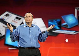 Microsoft Manufacturing Tablet to Rival Apple iPad, Says Insider (Exclusive)