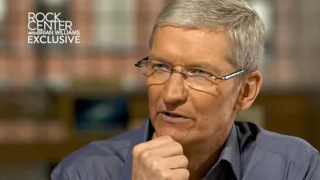 Apple CEO Tim Cook Announces ‘Made in America’ Line of Macs, Hints at TV (Video)