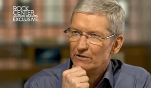 Apple CEO Tim Cook Announces ‘Made in America’ Line of Macs, Hints at TV (Video)