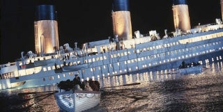 ‘Titanic’ 3D Crashes into Movie Theaters Wednesday