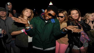 Cold-chella Scene: Photos from the Frosty Fiestas