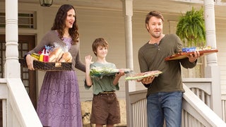 ‘The Odd Life of Timothy Green’ Review: Comic Fantasy Doesn’t Get Too Gooey