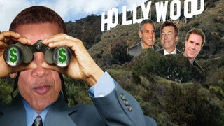Hollywood Democrats Just Saying No to Super PACs