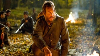 ‘Hatfields & McCoys’: Kevin Costner, Bill Paxton on Guns, Grit and Feud for Thought