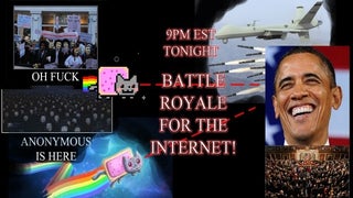 Anonymous Hacker Group to Target State of the Union Address?