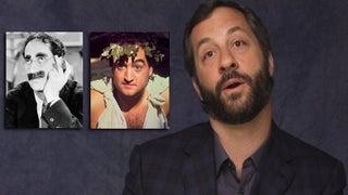 Judd Apatow Reviews 100 Years of Comic Gems That Birthed ‘The 40-Year-Old Virgin’