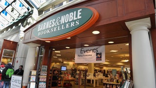 Barnes & Noble to Shutter One-Third of Physical Stores in Next Decade