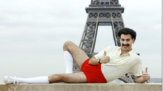 ‘Borat’ Anthem Played At Kuwait Ceremony to Celebrate Kazakh Win (Video)