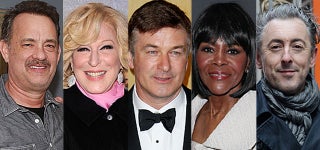 Tom Hanks, Bette Midler, Alec Baldwin Bring Star Power to Broadway