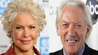 Donald Sutherland, Ellen Burstyn Join Susan Sarandon, Topher Grace in ‘The Calling’ (Exclusive)