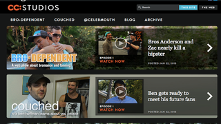 Comedy Central Launches Digital Production Unit CC Studios